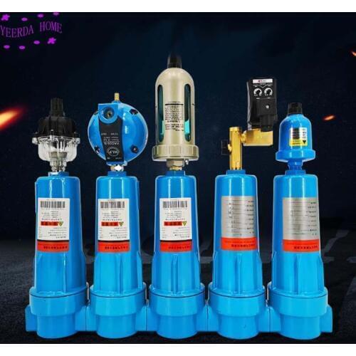 CTA HKS 001 air precision filter 1 cubic oil water separator water and oil removal filter hankison