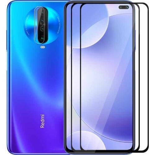 Protective glass for xiaomi redmi k30 5g tempered glass for xiaomi redmi k 30 30k redmik30 screen protector film 6.67inch