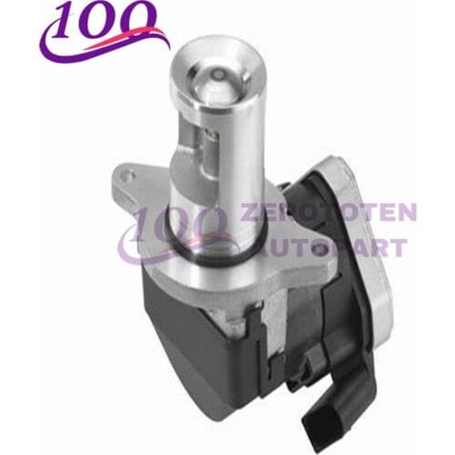 Zerototen Recirculation Valves