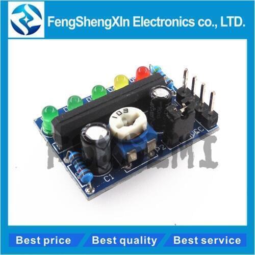 1pcs New KA2284 Power level indicator Battery Indicator Pro Audio level indicator module