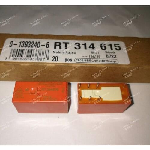 100% New Power Relay RT314615 RT314730 RT424615 RT424730