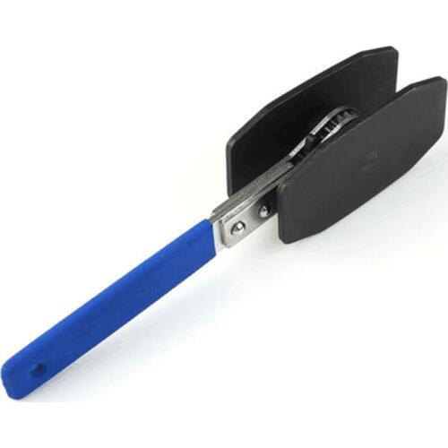 Quick Car Brake Cylinder Adjuster Wrench Brake Piston Compressor with Positive and Negative Ratchet Switch Adjustable 40-70mm