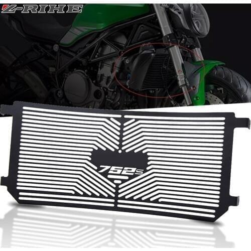 For Beneli 752s 752 s 2018-2019 Motorcycle Accessories Motorbike Radiator Grille Grill Guard Protector Cover For Beneli 752s