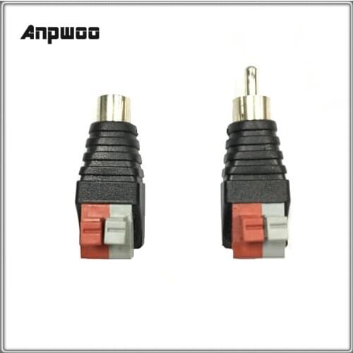 Anpwoo 80A 200M(660ft) Range For HD CVI/AHD/TVI Twisted BNC CCTV Passive Transceivers Cat5 CCTV UTP Video Balun For 2MP 3MP 4MP