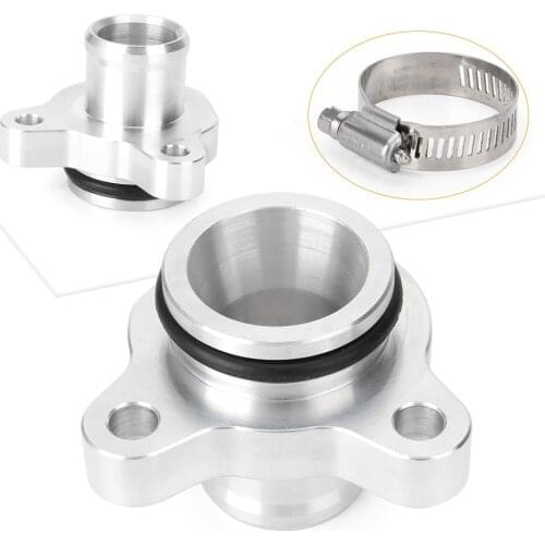 Auto Car Water Hose Fitting for BMW 335i Aluminum6061 OEM# 11537541992 11537544638 Automobile Parts Replacement