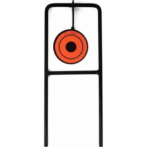 Auto Reset Shooting Target for Pistol Rifle Airsoft BBGun Revolver Paintball Targets Outdoor Shooting Target Hunting Accessories