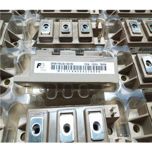 2MBI150U4A-120-50 2MBI150US-120-50 FREE SHIPPING NEW AND ORIGINAL MODULE