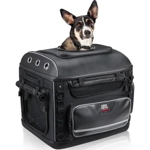 Motorcycle Pet Bag Dog/Cat Carrier Bags For TMAX530 TMAX500 F650 F650CS F650GS F650SE F650ST F700GS F800GS F800R F800ST G310R