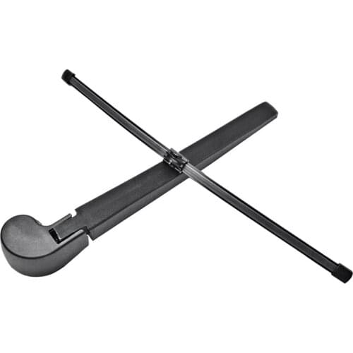 Rear Windshield Wiper Arm Blade Set For-Porsche Cayenne 2011-2017 95862804000