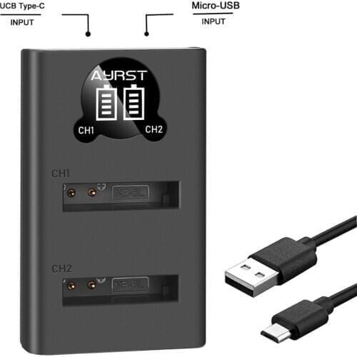 NB-6L NB-6LH battery charger for Canon PowerShot D10, D20, ELPH 500 HS S90 S95 S120 SD1200 SD3500 SD4000 SX170 SX240 SX260