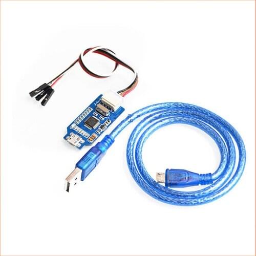 NEW 1PCS XTW-Link OB ARM STM32 debugger instead of V8 SWD