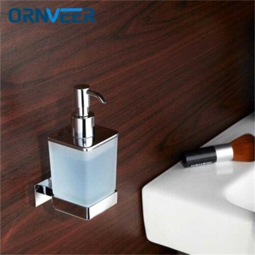 ORNVEER Liquid Soap Dispensers