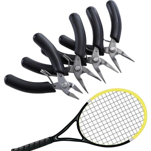 Stainless Steel Long Nose Pilers Reliable Cutting Pilers Needle Nose Pilers for Workers Use and DIY Repair