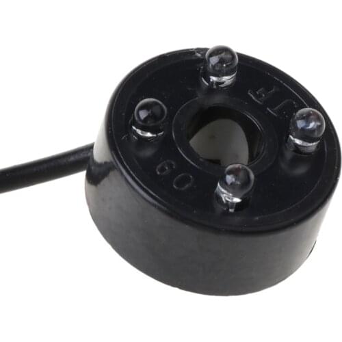 YYSD AC 220V 3W Submersible Water Pump LED Aquarium Fountain Fish Pond Tank EU Plug