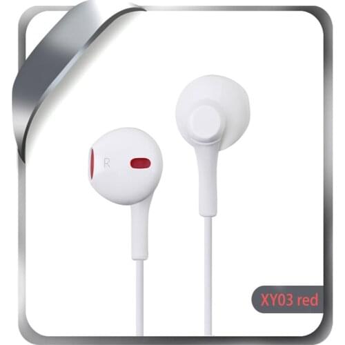 In-Ear 3.5MM Wired Earphones Stereo Headset Bass Headphone With Mic Earplugs Nгровые Hаушники For Xiaomi Huawei Phones Earphone