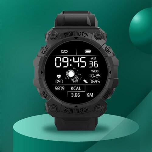 FD68 Smart Watch Health Monitor Smartwatch Waterproof Smart Watches Wrist Ultra-long Standby Sport Band For Android IOS