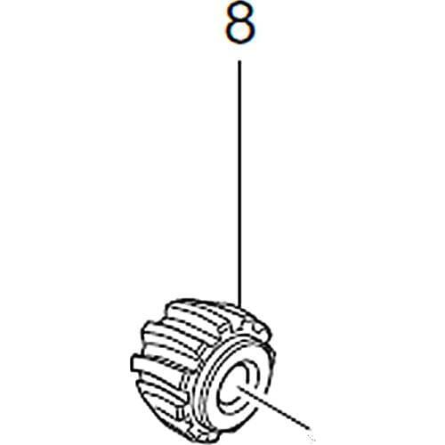 Gear 227579-8 Replace For Makita M0900B