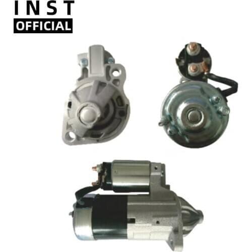 STARTER MOTOR FOR MITS 1.0KW 12V 8T M0T81481 19037 M0T80681 M0T80685 M0T80686 CST35142AS STM3888RB