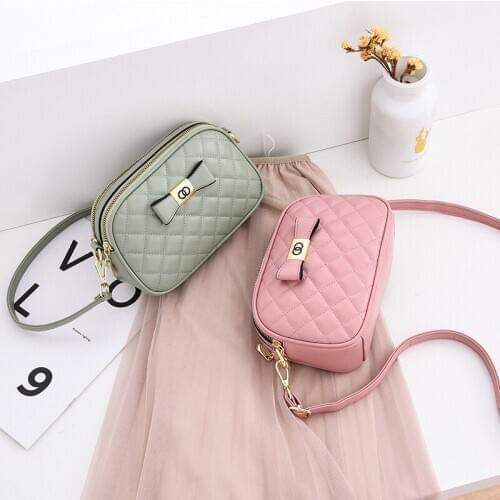 Crossbody Handbags 2020 Autumn New Crossbody Bag Purses and Handbags All-match PU Leather Ladies Fashion Small Bag Clutch