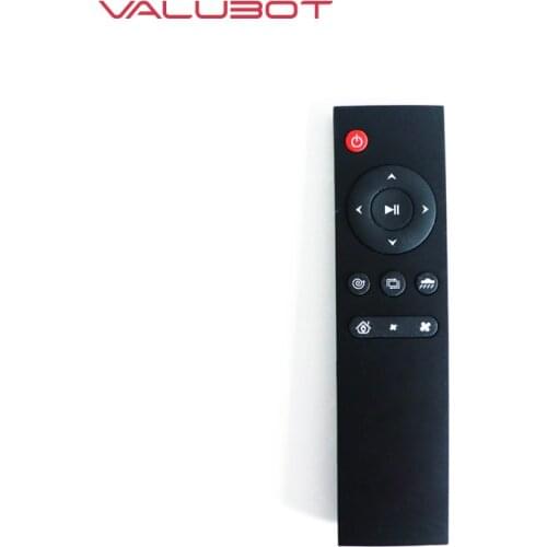 VALUBOT Original Accessory Remote Control for K100 Home Robot Vacuum Cleaner Part