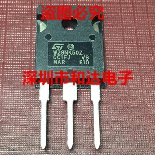 W29NK50Z STW29NK50Z TO-247