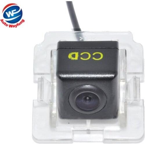Factory selling Nightvision ccd CCD Special Car Rear View Reverse backup Camera rearview reversing for Mitsubishi Outlander