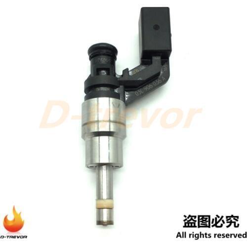 1pcs OEM 03C906036A Fuel injectors nozzle For Audi A3 1.6 FSI Skoda Octavia VW EOS Jetta 0261500016