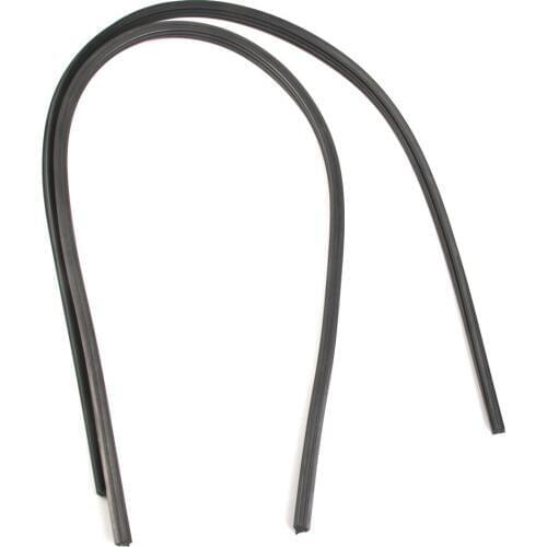 26 Inch Car Dashboard Sealing Strip Weatherstrip Rubber Seals Sound Insulation Sealing Universal Car Panel Seal Auto Accessories