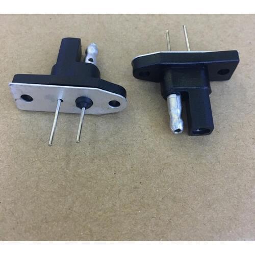 2x the power connector for motorola GM300 car base vehicle radio