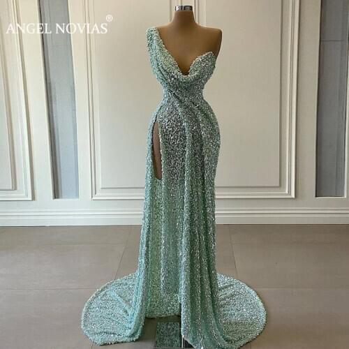 Angel Novias Womens Off Shoulder Dresses