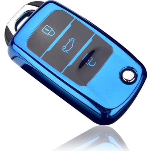 For Changan CS35 CS75 V3 CS15 V5 V7 Oushang A600 A800 Raeton Key Case 3button Key Holder Accessories Key Cover