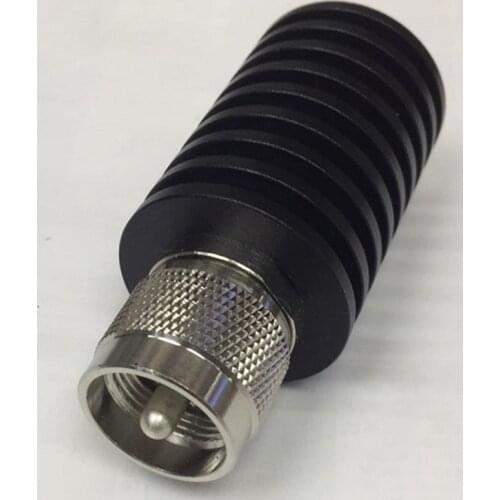 DL-30A Dummy Load Test Antenna Connector Harvest for CB Two-way Radio Walkie Talkie Accessories M connector