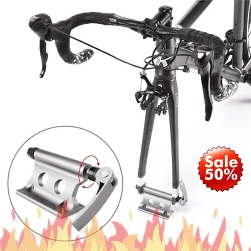 Bike Bicycle Car Rack Carrier Quick-release Aluminum Alloy Fork Bicycle Block Mount Rack For MTB Road Bike Bicycle Accessories