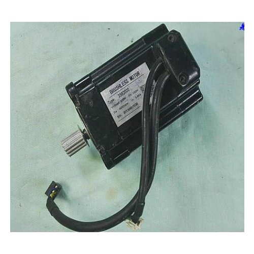 MOTOR 3982000 150W0.85A 4000rpm Used One , Stepper Driver, Good Working Free Shipping