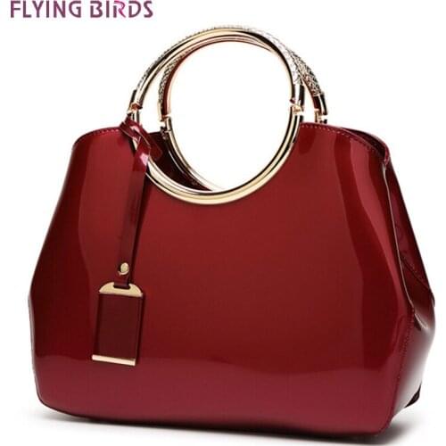 Flying birds! 2020 women leather handbag famous brands women handbag messenger bags ladies fashion shoulder bag bolsos LS8901fb