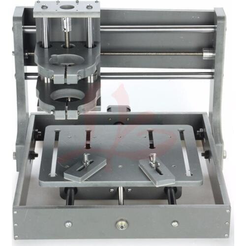 Russia tax free cheap mini cnc Milling Machine table without spindle motor cnc lathe