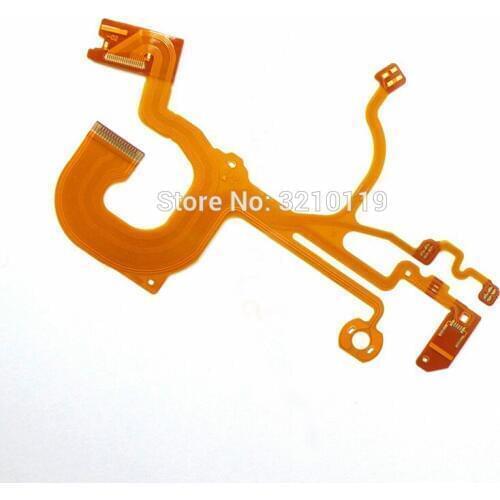 NEW Lens Back Main Flex Cable For SONY Cyber-Shot DSC-HX50 DSC-HX60 HX50 HX60 Digital Camera Repair Part (No Socket)