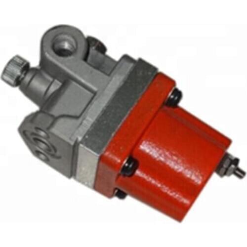Engine Stop Solenoid Valve 24v 3035344 3018453 3035334 Fuel Shutoff Solenoid Valve for Cummins NTA855 143795 3935362