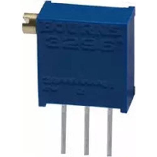 2pcs 3262X-1-504LF 3262X-1-504 Potentiometer Adjustable Resistor Brand New Original