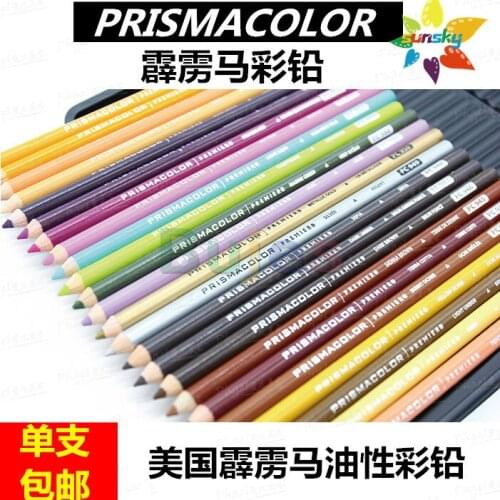 USA Sanford Prismacolor Oil color pencil PC938 PC935 PC1077 Art Single color pencil PC1093 PC927 PC1068 PC1026 PC996PC946 PC925