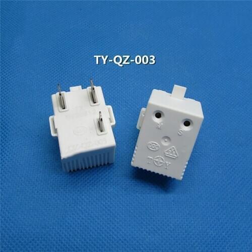 Universal 3-pin TY-QZ-003 for Rongsheng Refrigerator Compressor Starter for Hisense Refrigerator Compressor Starter