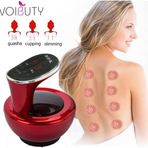 Voibuty Vacuum Massagers