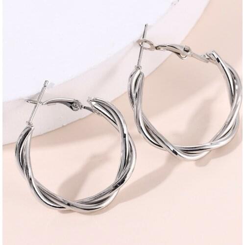 YUEFUZHANG Big Rings