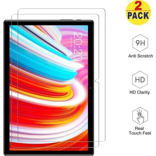Tempered Glass Film for Teclast M40 Screen Protector Anti-scratch Film Screen Protector for Teclast M40