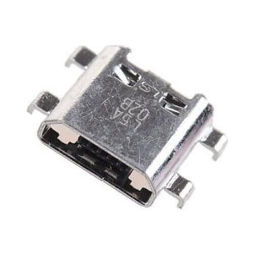 1 Lot / 50 PCS Micro USB Charging Port Jack Connector For Samsung Galaxy J5 2016 J510FN J510F