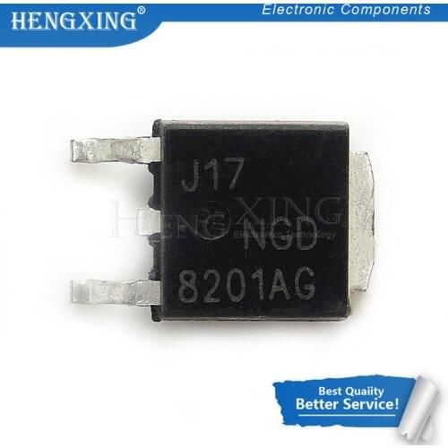 10pcs/lot NGD8201AG FDD07096 V3040D 8201AG 07096 V3040 00211 TO-252 Automotive ignition coil transistor In Stock