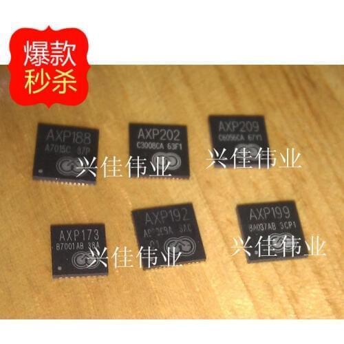 10PCS [ Original ] AXP192 AXP209 AXP188 AXP173 AXP202 AXP199 Power IC