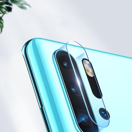 2Pcs Camera Lens 7H Soft Tempered Glass For Samsung Galaxy A90 A10 A20 A30 A40 A50 A60 A70 A80 Screen Protector Back Camera Film