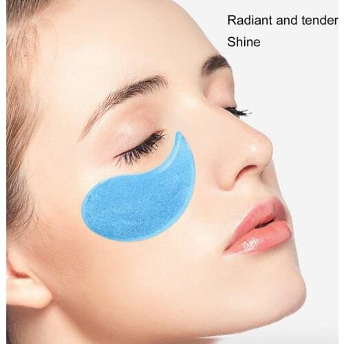 60pcs Eye Mask Patch Eliminating Dark Circles And Eye Bags Reducing Eye Wrinkles Long-lasting Hydration Nourishing Eye Care