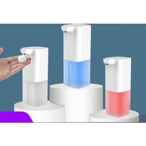 Hand Washing Automatic Induction Foam Soap Dispenser For Kitchen/Bathroom Infrared Smart Hand Sanitizer Machine